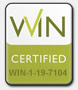 Zertifizierungs-Logo